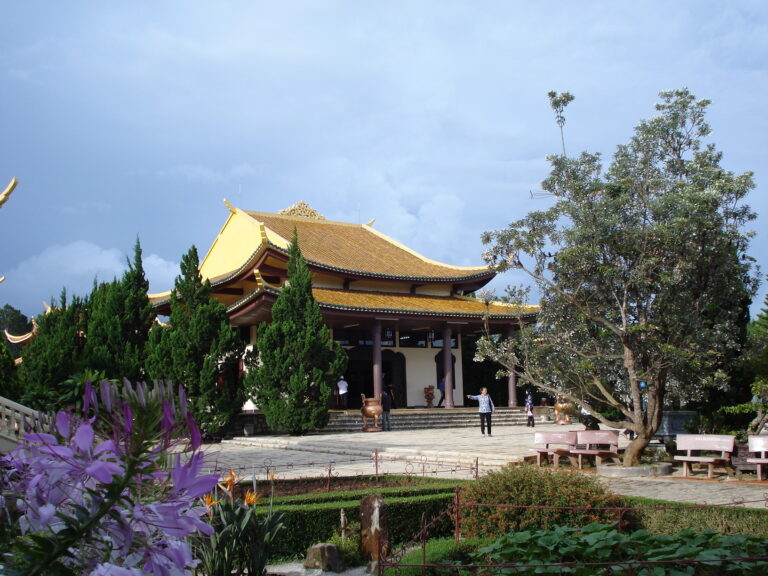 Homestay Phường 9 Đà Lạt — yên tĩnh gần Thiền viện Trúc Lâm